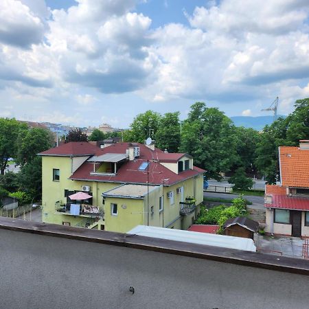 Apartman Buzanova 001 Apartman Zágráb Kültér fotó