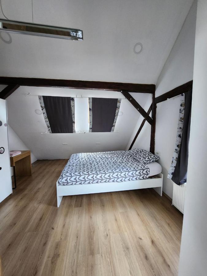 Apartman Buzanova 001 Apartman Zágráb Kültér fotó