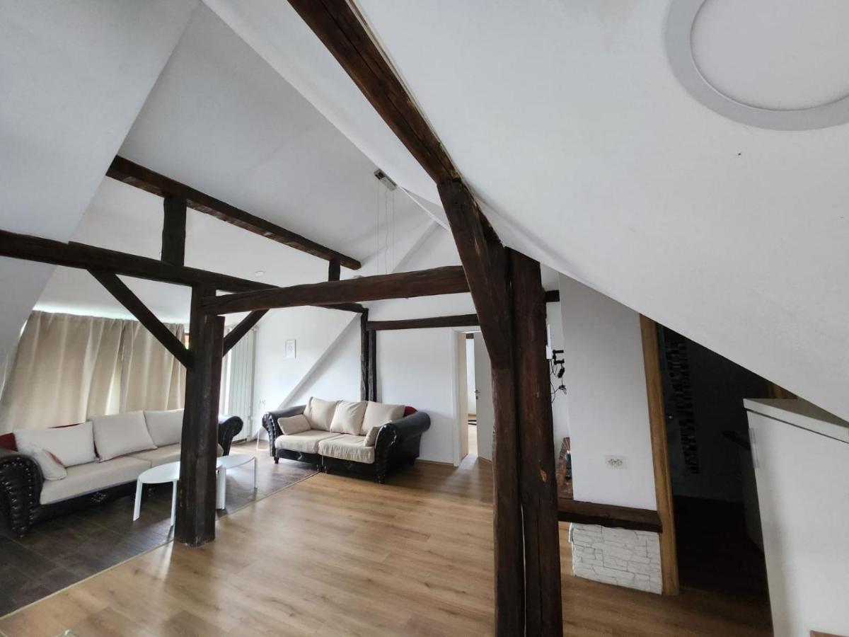 Apartman Buzanova 001 Apartman Zágráb Kültér fotó