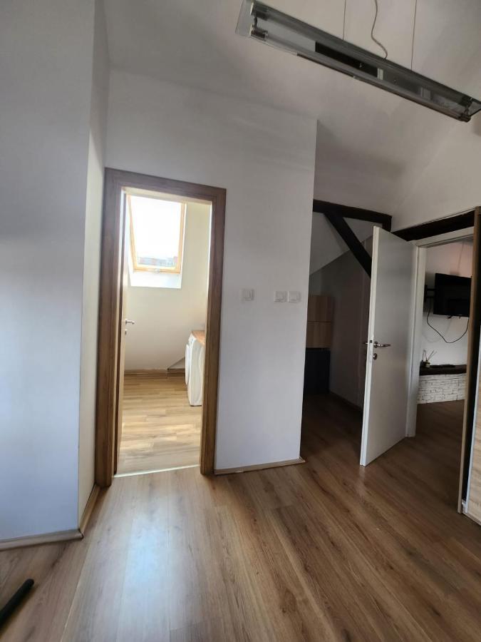 Apartman Buzanova 001 Apartman Zágráb Kültér fotó