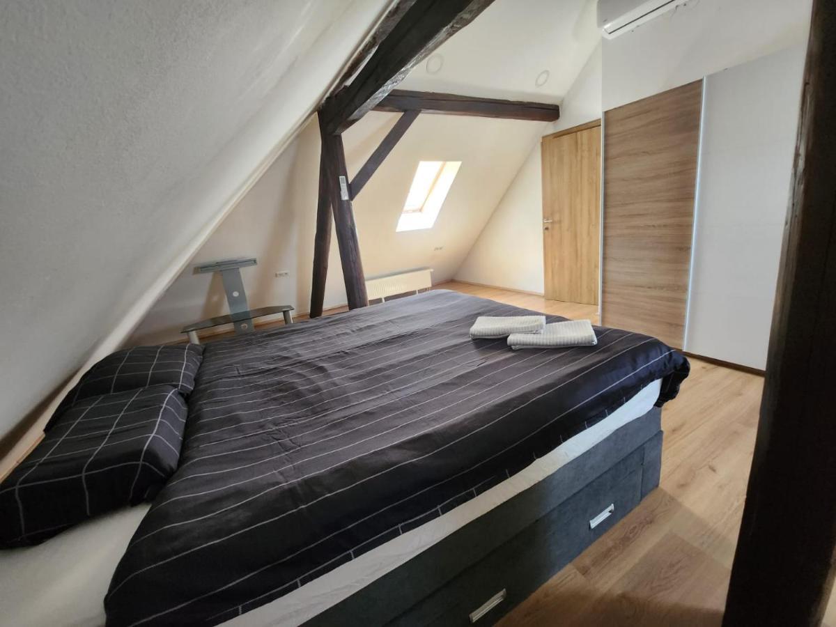 Apartman Buzanova 001 Apartman Zágráb Kültér fotó