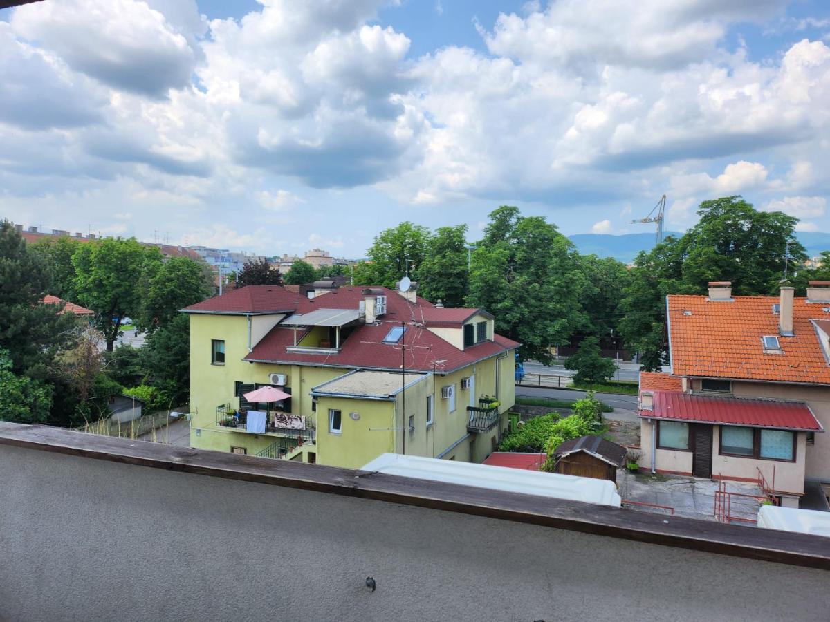 Apartman Buzanova 001 Apartman Zágráb Kültér fotó