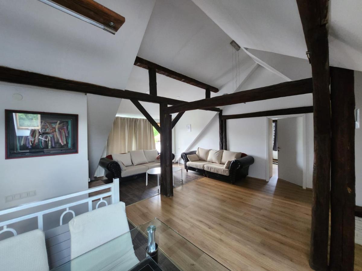 Apartman Buzanova 001 Apartman Zágráb Kültér fotó